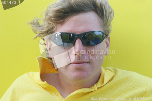 Image of Man