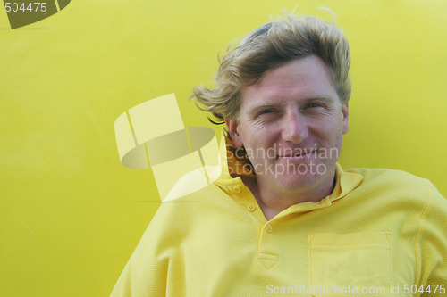 Image of Man