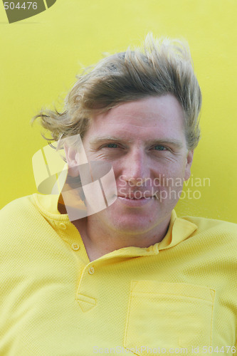 Image of Man