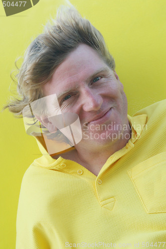 Image of Man
