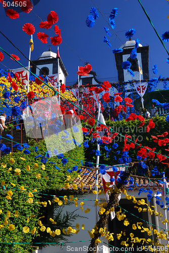 Image of Funchal in Madeira