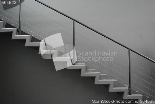 Image of staircase