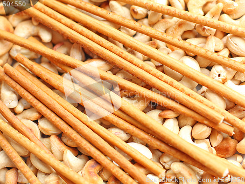 Image of Biscuit sticks