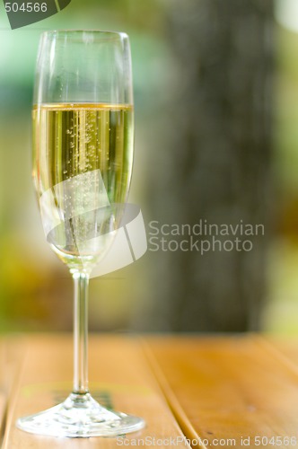 Image of champagne glass
