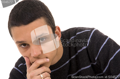Image of Young Man