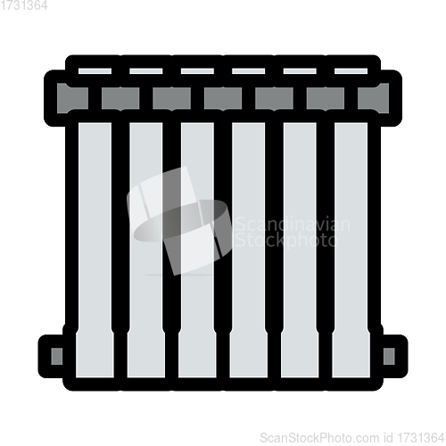 Image of Icon Of Radiator