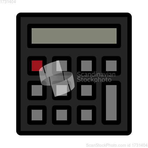 Image of Statistical Calculator Icon