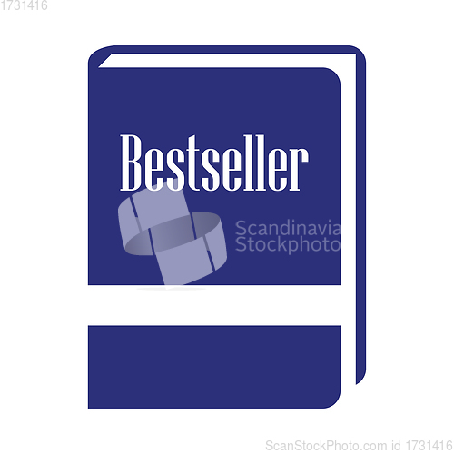 Image of Bestseller Book Icon