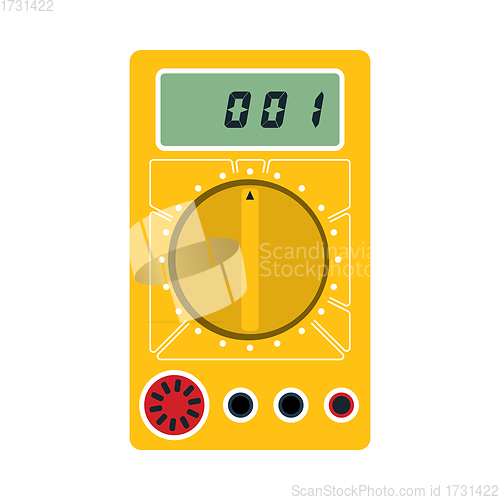 Image of Multimeter Icon