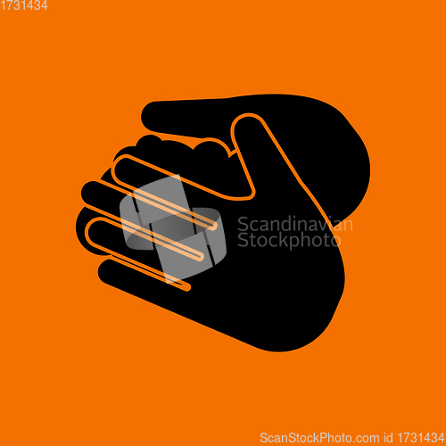 Image of Hand Washing Icon