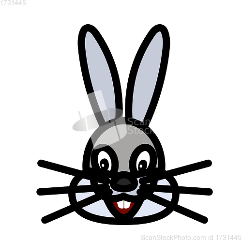 Image of Hare Puppet Doll Icon