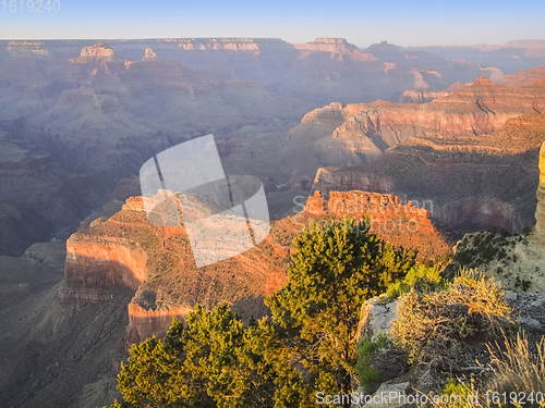 Image of Grand Canyon in Arizona