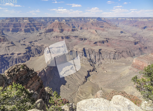 Image of Grand Canyon in Arizona