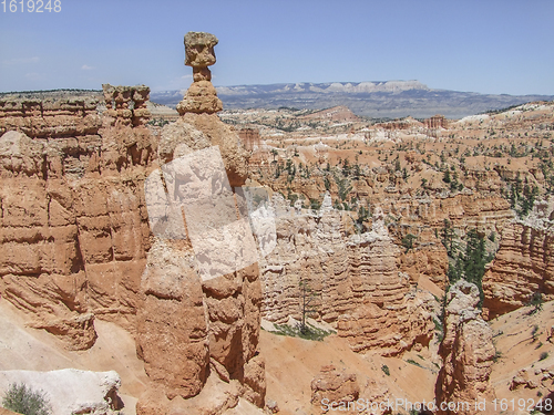 Image of Bryce Canyon National Park