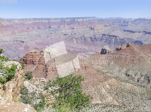 Image of Grand Canyon in Arizona