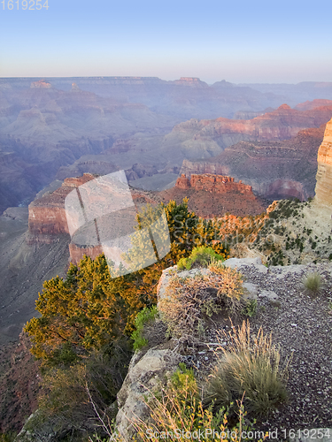 Image of Grand Canyon in Arizona