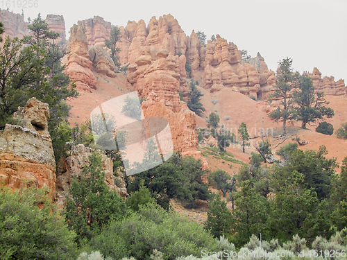 Image of Bryce Canyon National Park