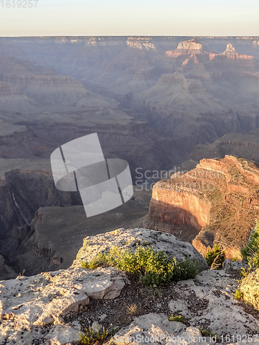 Image of Grand Canyon in Arizona