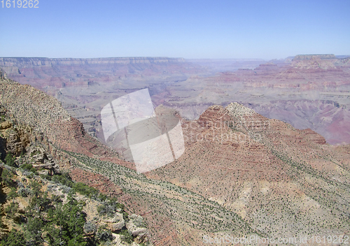 Image of Grand Canyon in Arizona