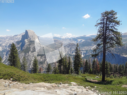 Image of Yosemite National Park