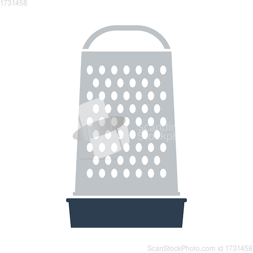 Image of Kitchen Grater Icon