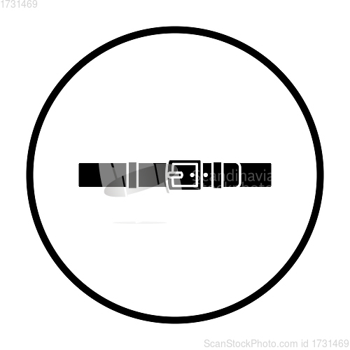 Image of Trouser Belt Icon