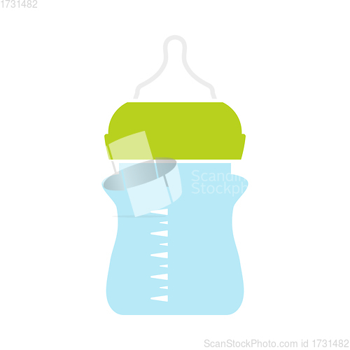 Image of Baby Bottle Icon