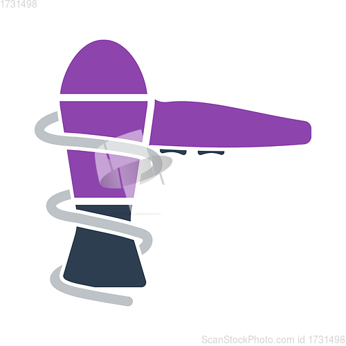 Image of Hairdryer Icon