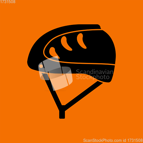 Image of Climbing Helmet Icon