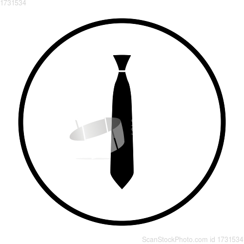 Image of Business Tie Icon