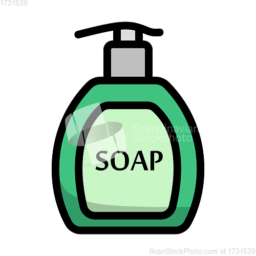 Image of Liquid Soap Icon