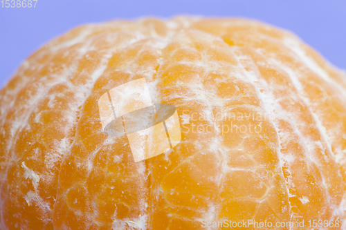 Image of sweet and ripe Mandarin