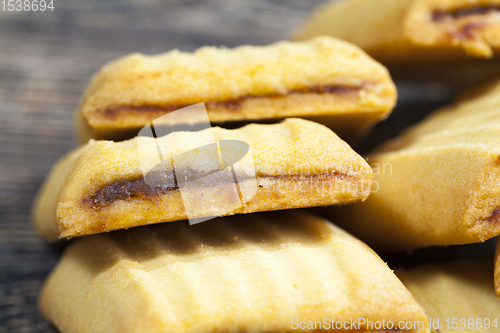 Image of soft wheat cookies