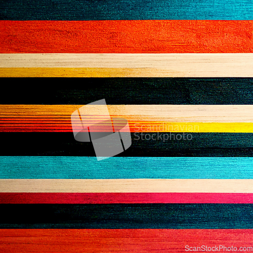 Image of Artistic abstract artwork, textures lines stripe pattern design.