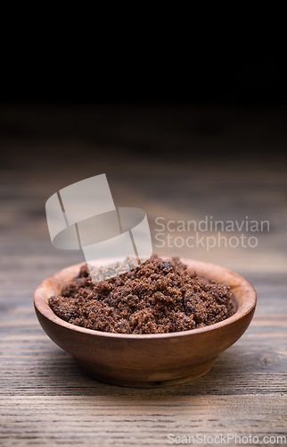 Image of Muscovado sugar