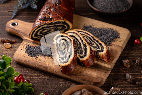 Image of Poppy seed rolls