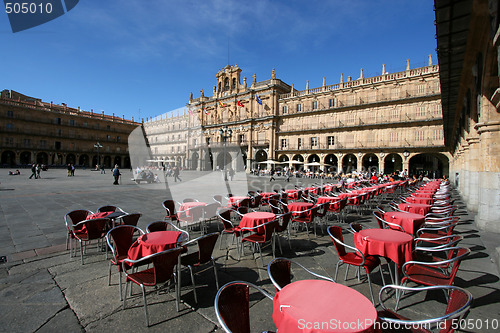 Image of Salamanca