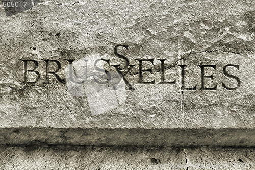 Image of Bruxelles