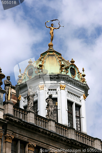 Image of Grand Place, Brussels