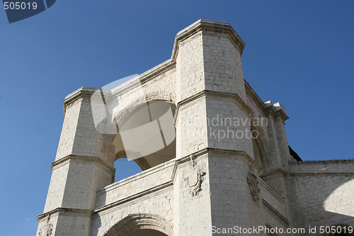 Image of Old church in Spain