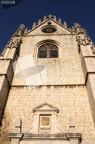 Image of Cathedral exterior