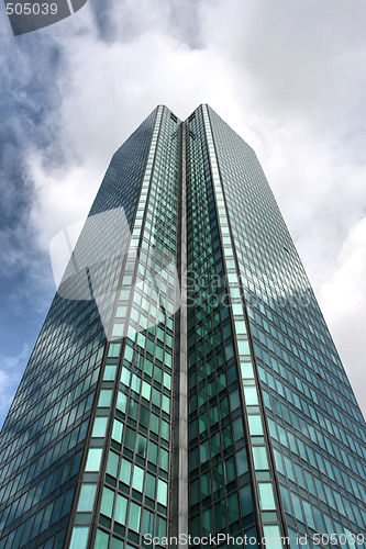 Image of Paris Skyscraper