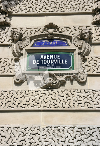 Image of Paris street