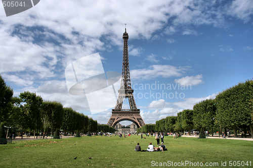 Image of Paris