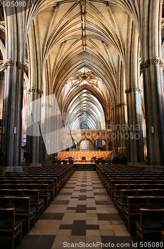 Image of Bristol cathedral