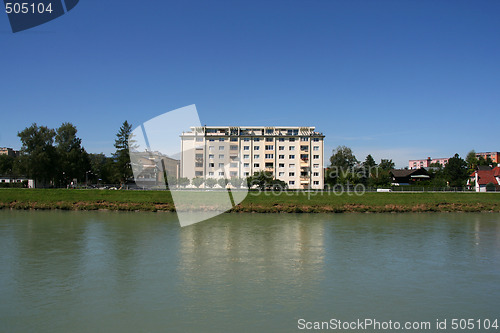 Image of Apartment building