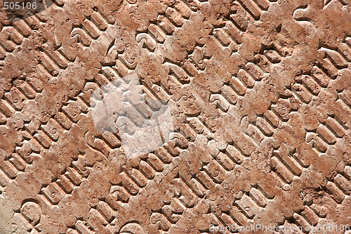 Image of Gothic text