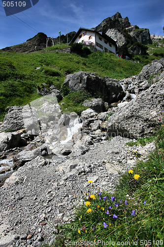 Image of Austrian Alps