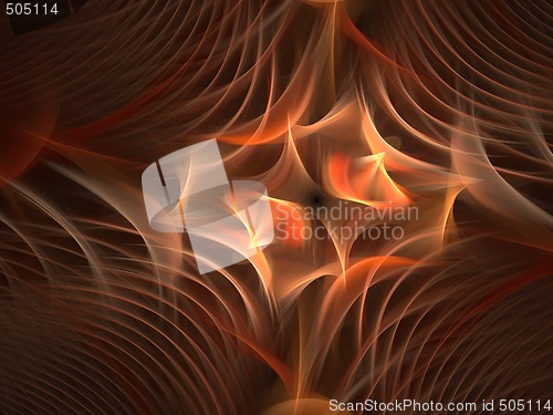 Image of Flames fractal