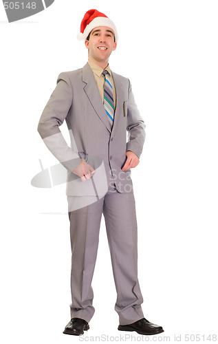 Image of Christmas Corporate Portrait